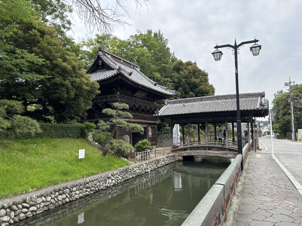 足利・鑁阿寺